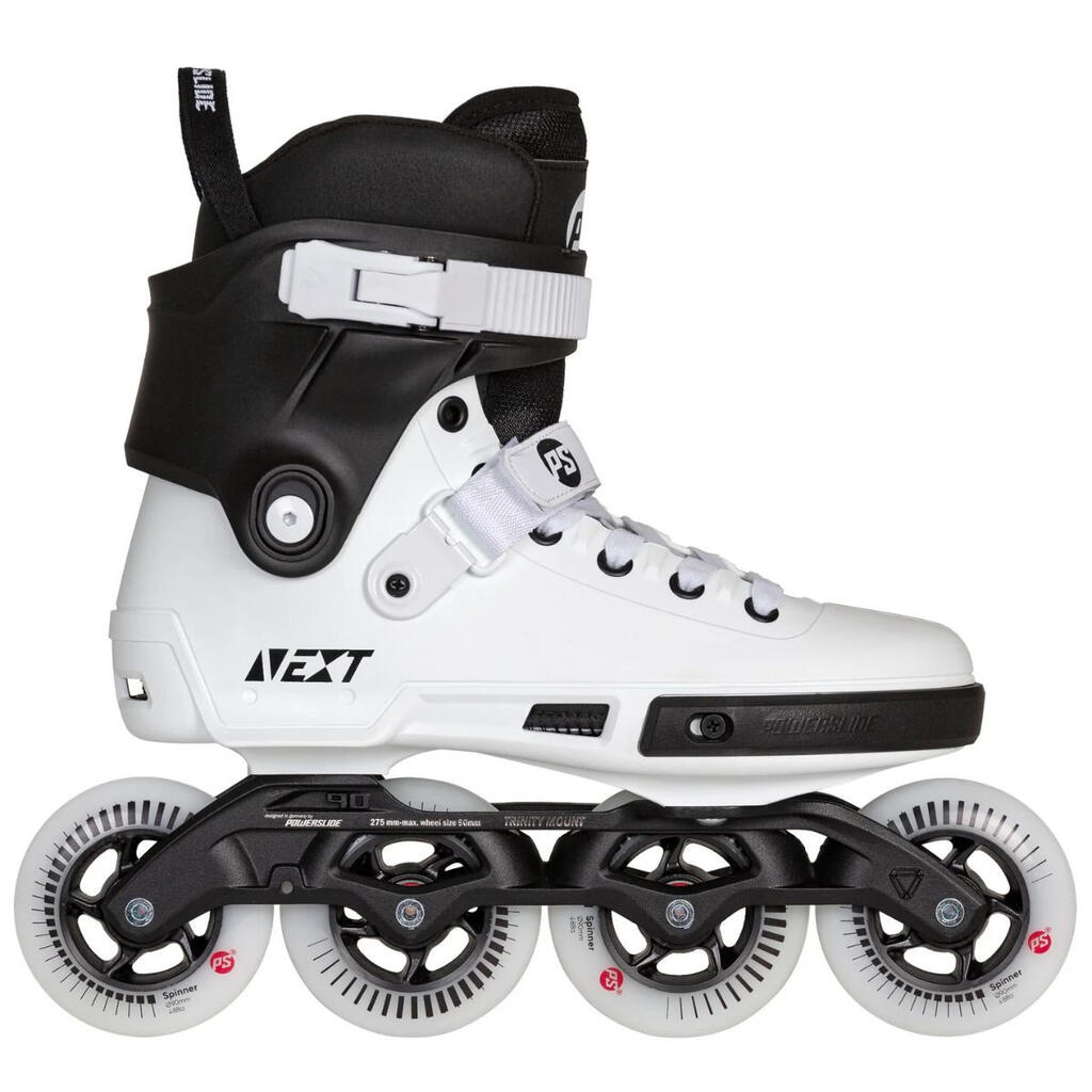 Freeskate roller Powerslide Next Core 90