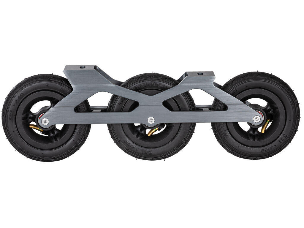 Piastra per roller Powerslide SUV 125, 165 5/6