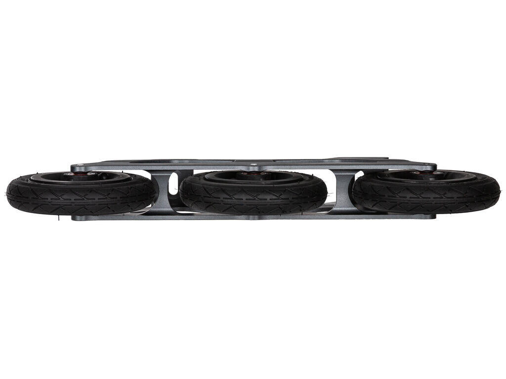 Piastra per roller Powerslide SUV 125, 165 4/6