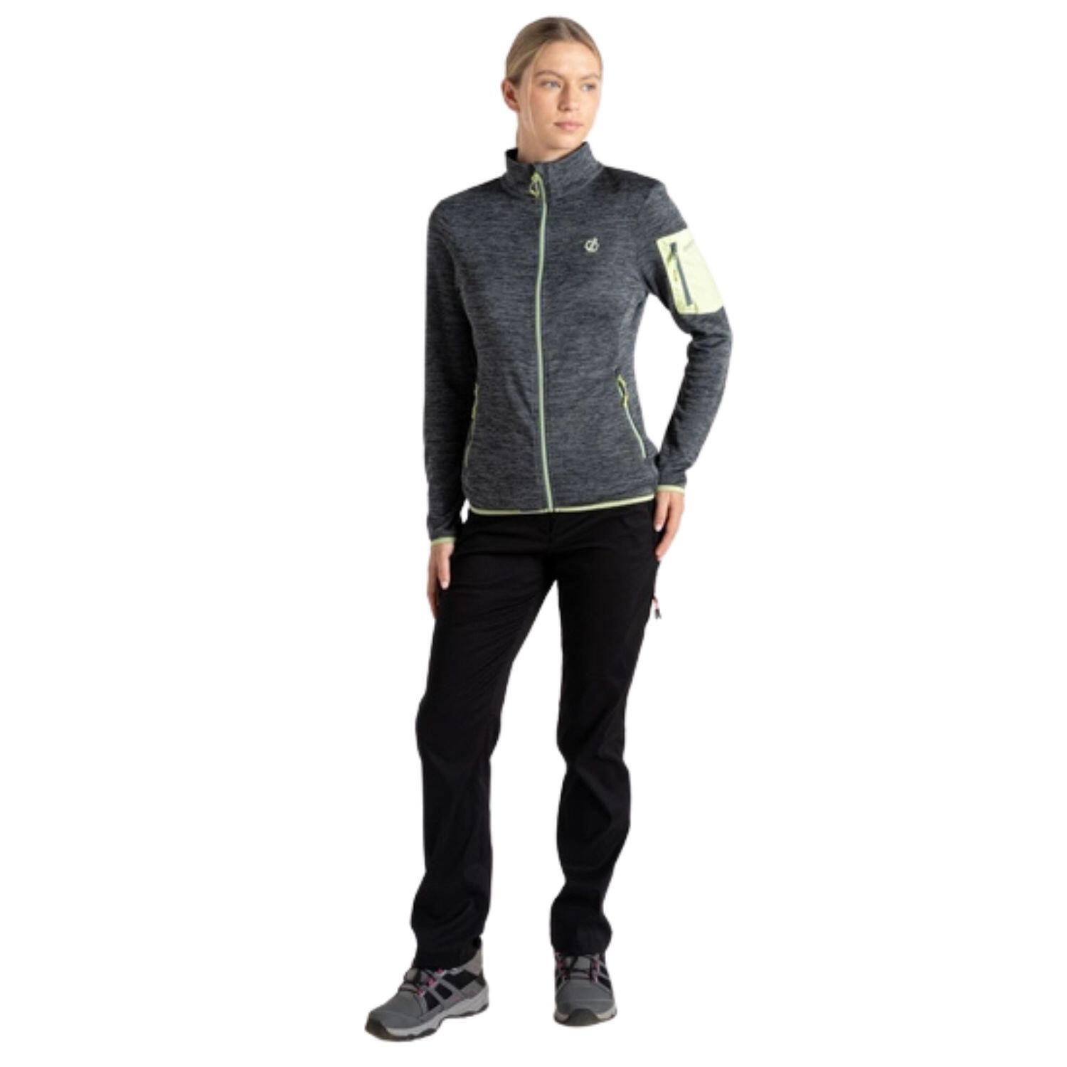 Sudadera polar de senderismo para mujer Dare2b Torrek Fleece 3/7