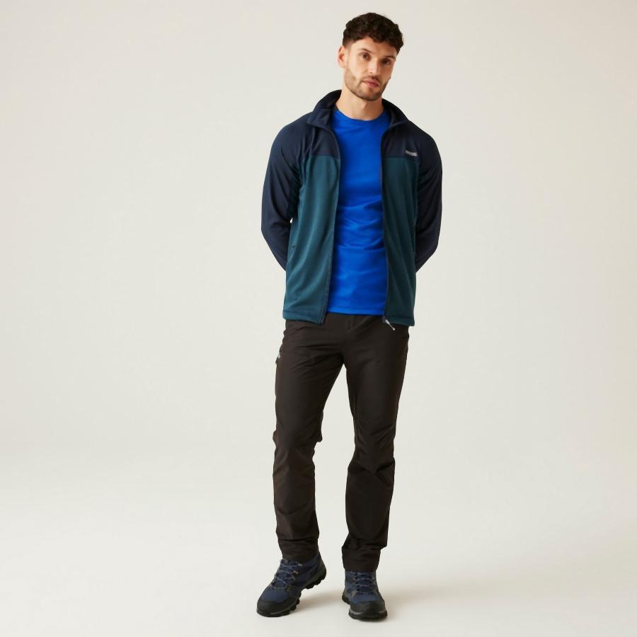 Fleece mit Reißverschluss Regatta Highton V 3/7
