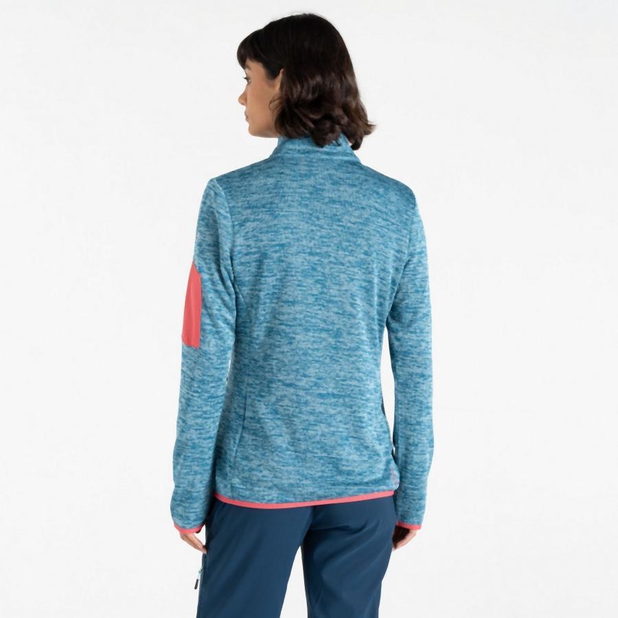 Pile full-zip da donna Dare 2B Torrek 2/5