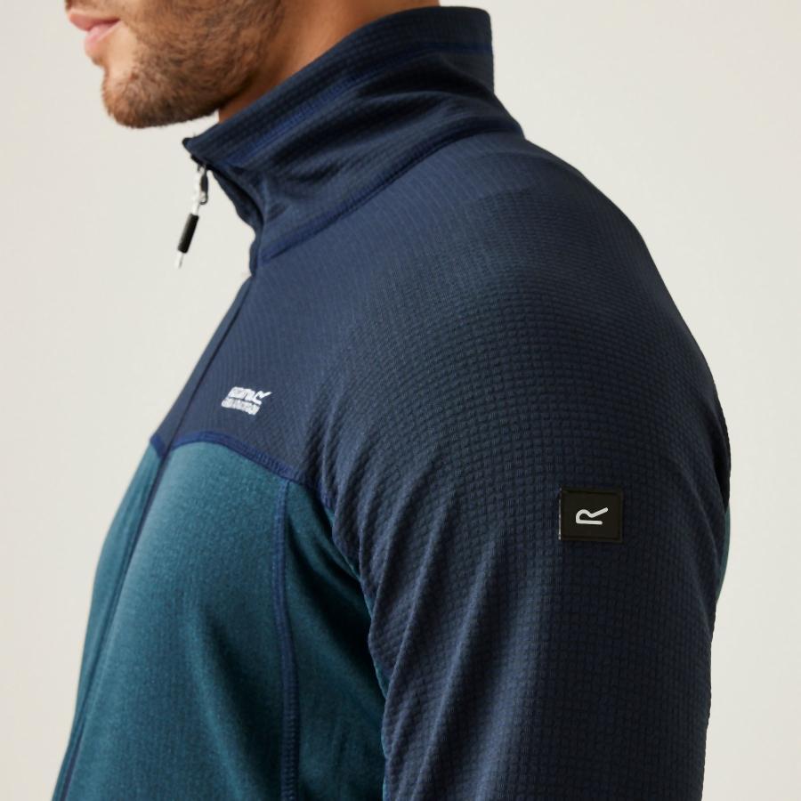 Fleece mit Reißverschluss Regatta Highton V 2/7