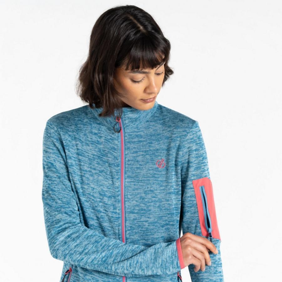 Pile full-zip da donna Dare 2B Torrek 5/5