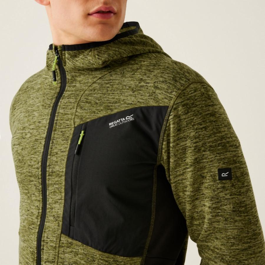 Polaire full zip Regatta Alven 2/4