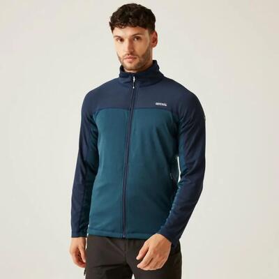 Fleece met rits regatta highton v
