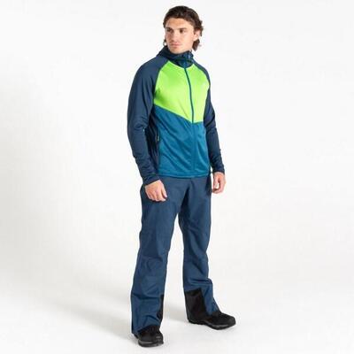 Midlayer heren stretchbaar wandelen assimilate iii