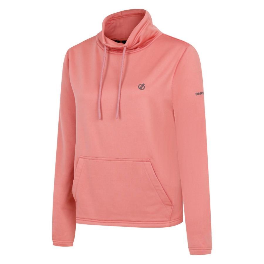 Women's hooded fleece Dare 2B Lexan 4/7