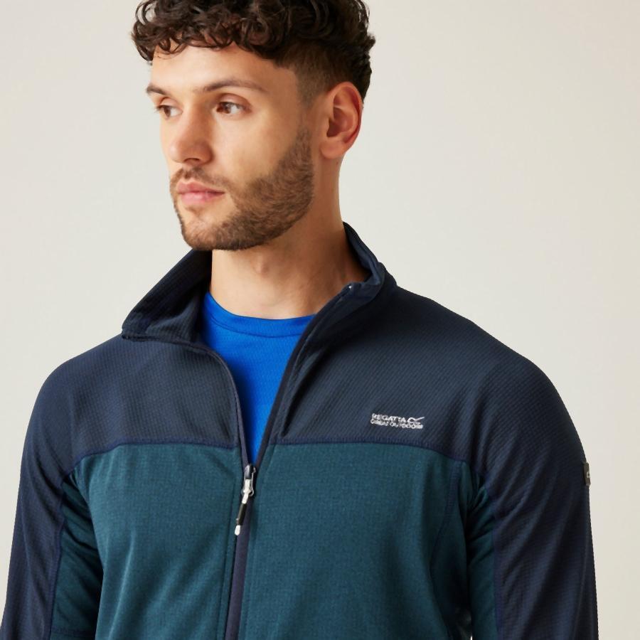 Fleece mit Reißverschluss Regatta Highton V 6/7
