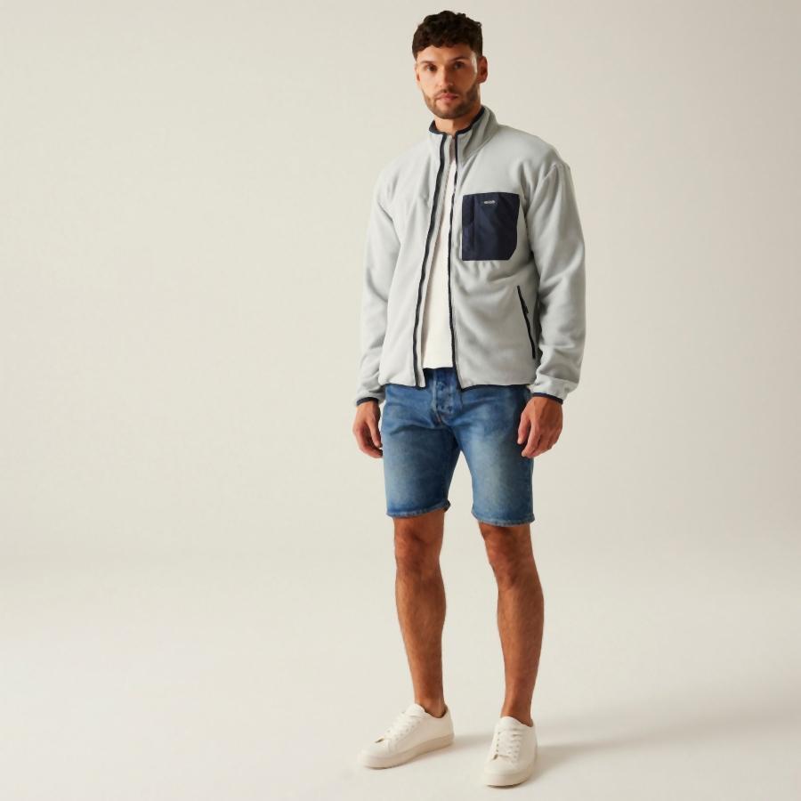 Fleece mit Reißverschluss Regatta Frankie 2/4