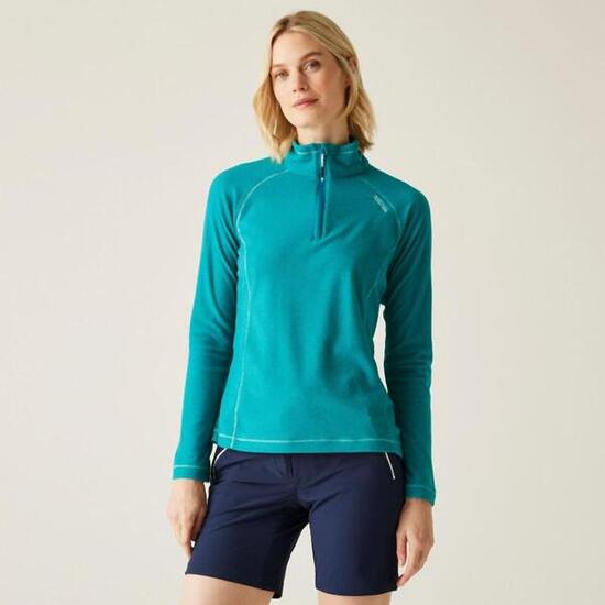 Damski polar 1/2 zip Regatta Montes