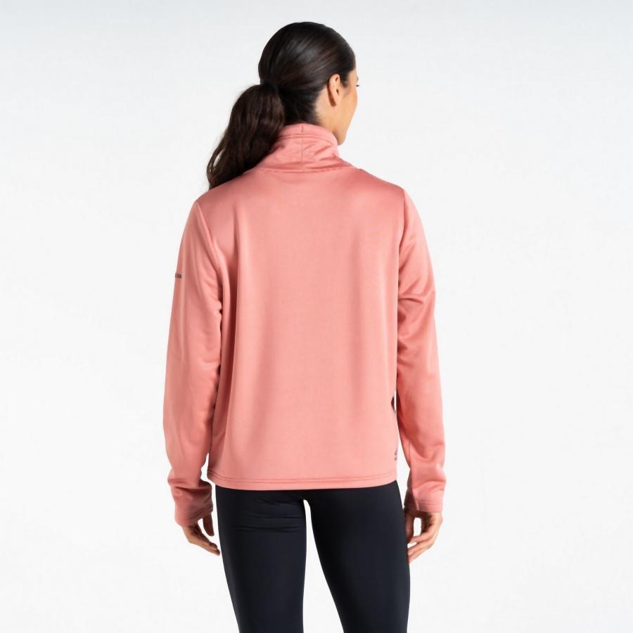 Dames fleece met capuchon Dare 2B Lexan 6/7