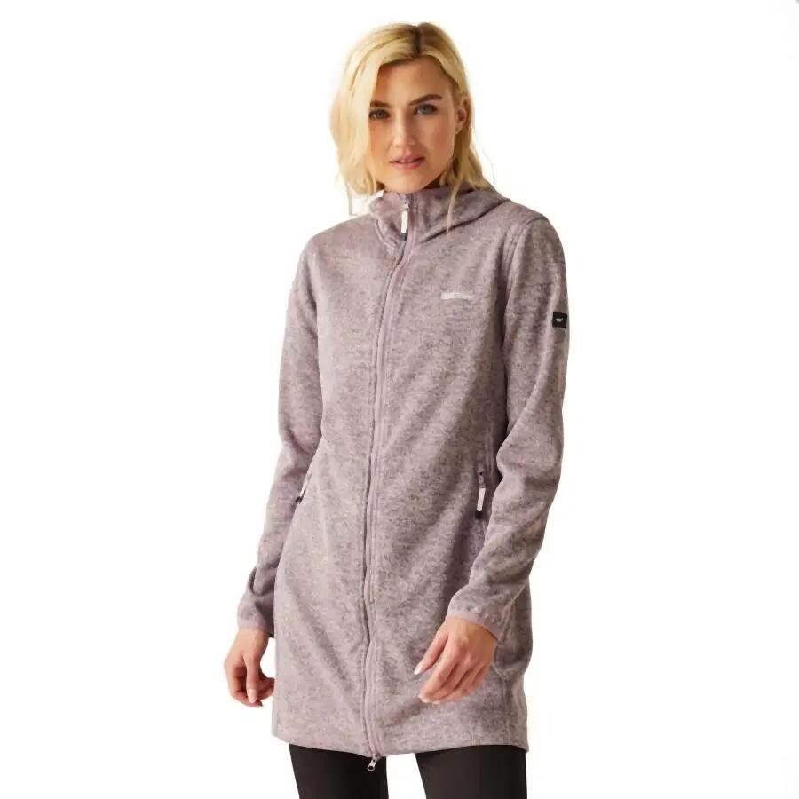Long women's fleece Regatta Bloomfield