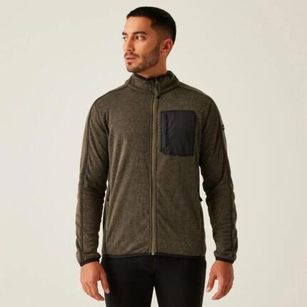 Polaire zippée Regatta Kitom