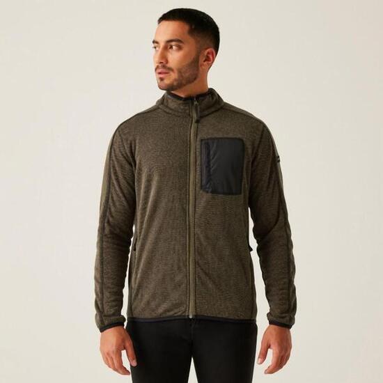 Polaire zippée Regatta Kitom