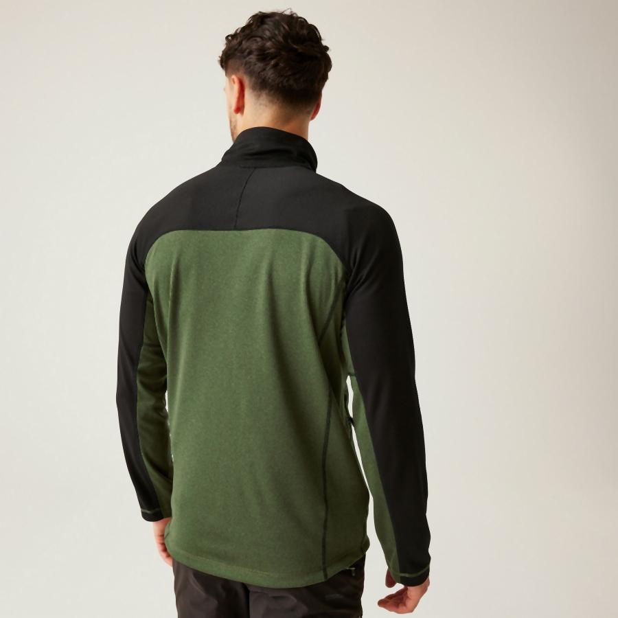 Fleece mit Reißverschluss Regatta Highton V 2/7