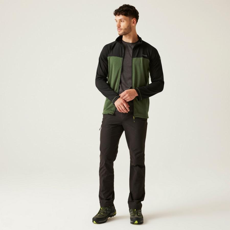 Fleece mit Reißverschluss Regatta Highton V 5/7
