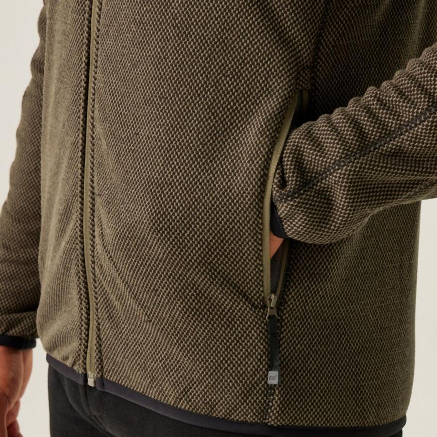 Polaire zippée Regatta Kitom 6/7