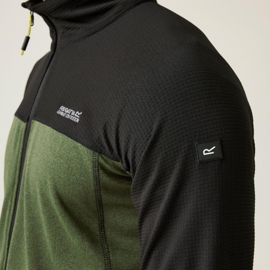Fleece mit Reißverschluss Regatta Highton V 4/7