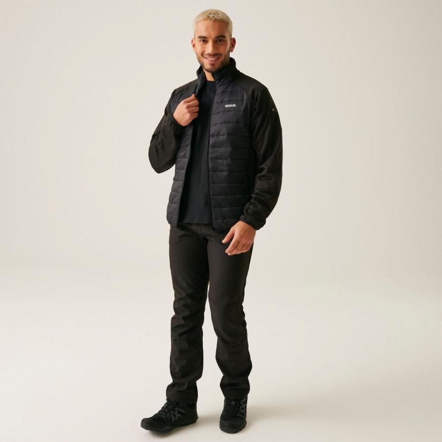 Puffed jacket Regatta Clumber IV 3/7