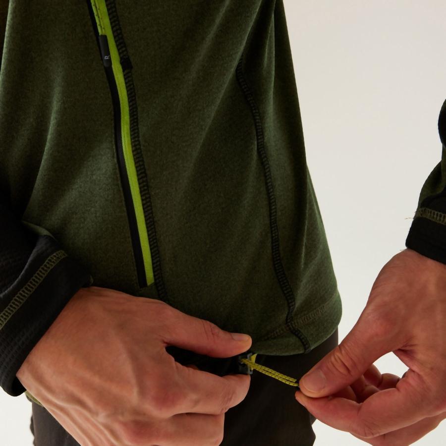 Fleece mit Reißverschluss Regatta Highton V 6/7