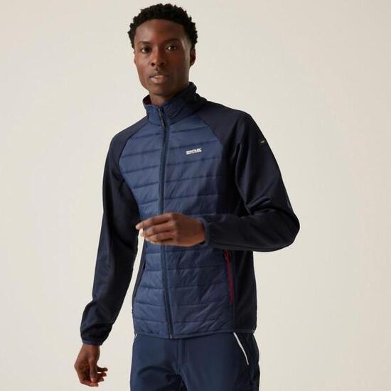 Veste hybrid Regatta Clumber IV