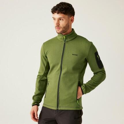 Veste zippée softshell Regatta Aldean