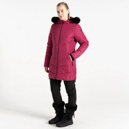 Manteau à capuche femme Dare 2B Striking IV
