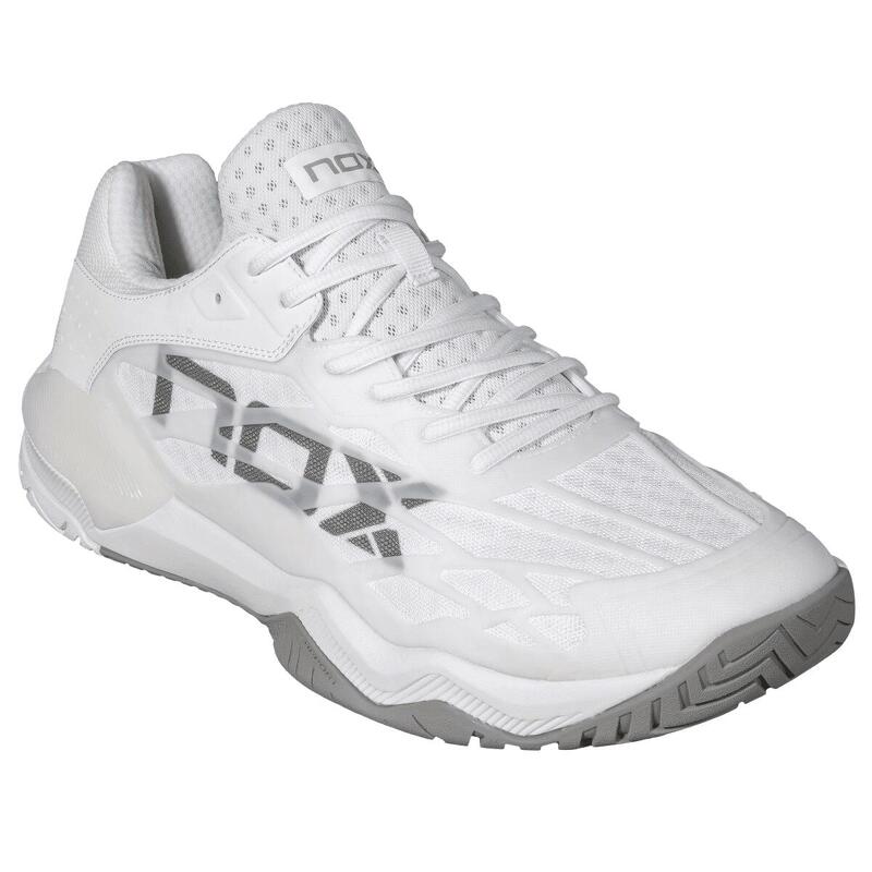 Pickleball Nox Lux Tempo Blanco/gris Calpbluxtewg