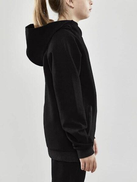 Sweater met capuchon voor kinderen Craft core soul 4/7