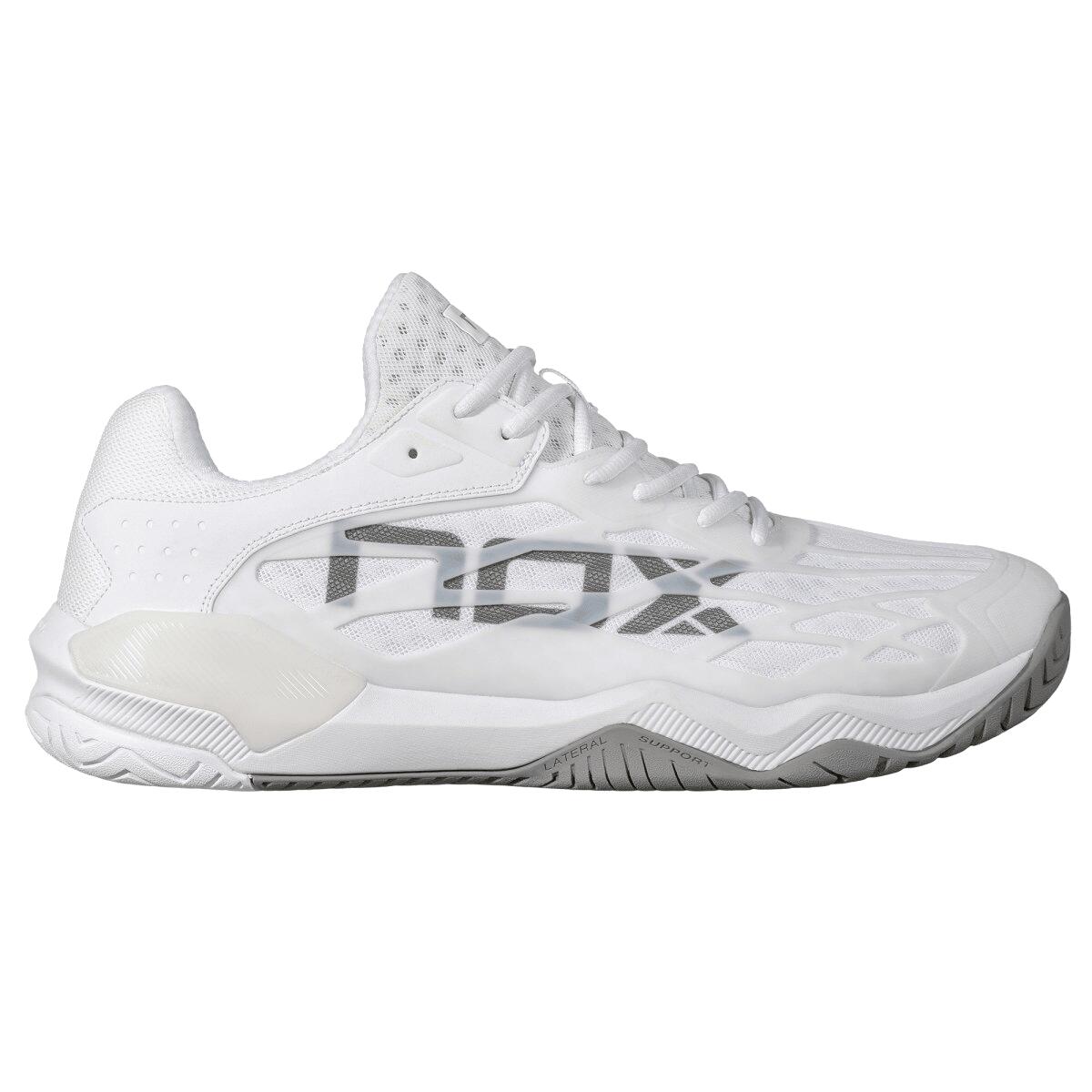 Ténis LUX TEMPO Pickleball Branco/Cinza 1/6
