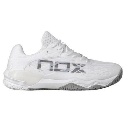 Pickleball Nox Lux Tempo Blanc/gris Calpbluxtewg