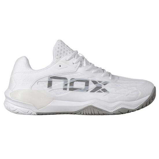 Pickleball Nox Lux Tempo Blanc/gris Calpbluxtewg