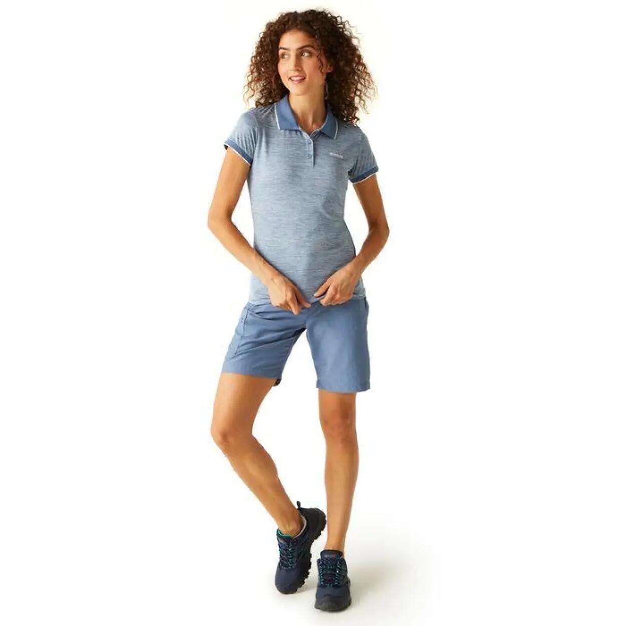 Polo da donna Regatta Remex II 3/7