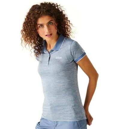 Remex II Active Polo-T-Shirt für Damen