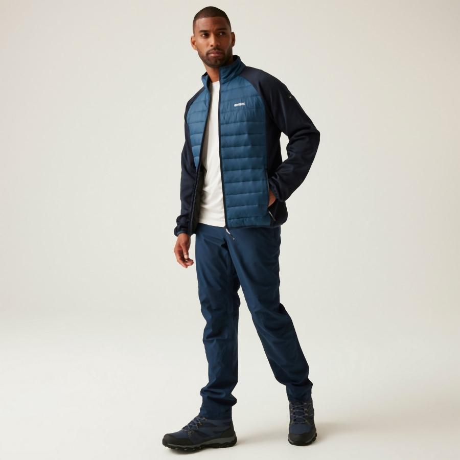 Veste hybride Regatta Clumber IV 3/6