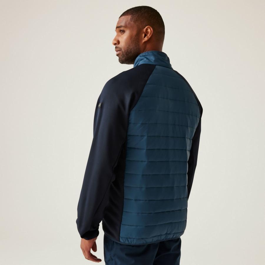 Veste hybride Regatta Clumber IV 2/6