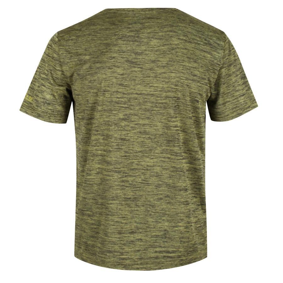 Camiseta jaspeada Regatta Fingal Edition 3/7