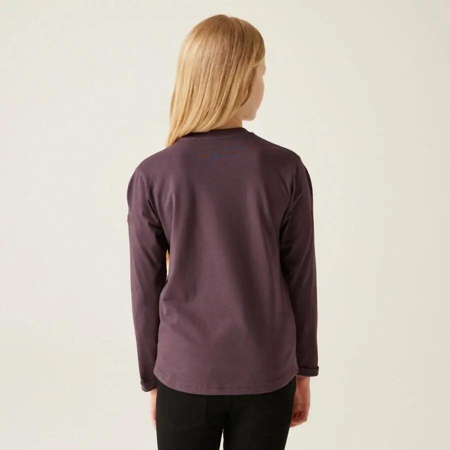 Long sleeve T-shirt Regatta Wenbie III 3/6