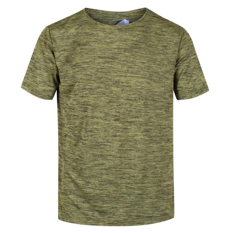 Camiseta jaspeada Regatta Fingal Edition 2/7