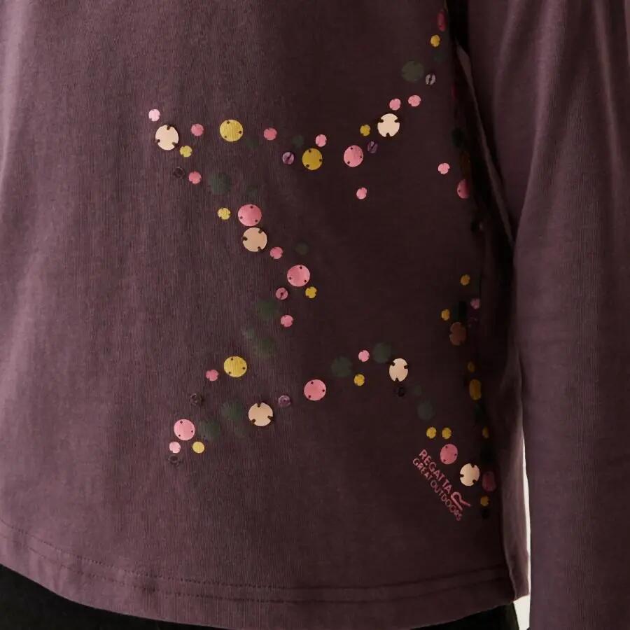 Long sleeve T-shirt Regatta Wenbie III 2/6