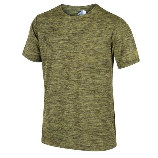 T-shirt chiné Regatta Fingal Edition
