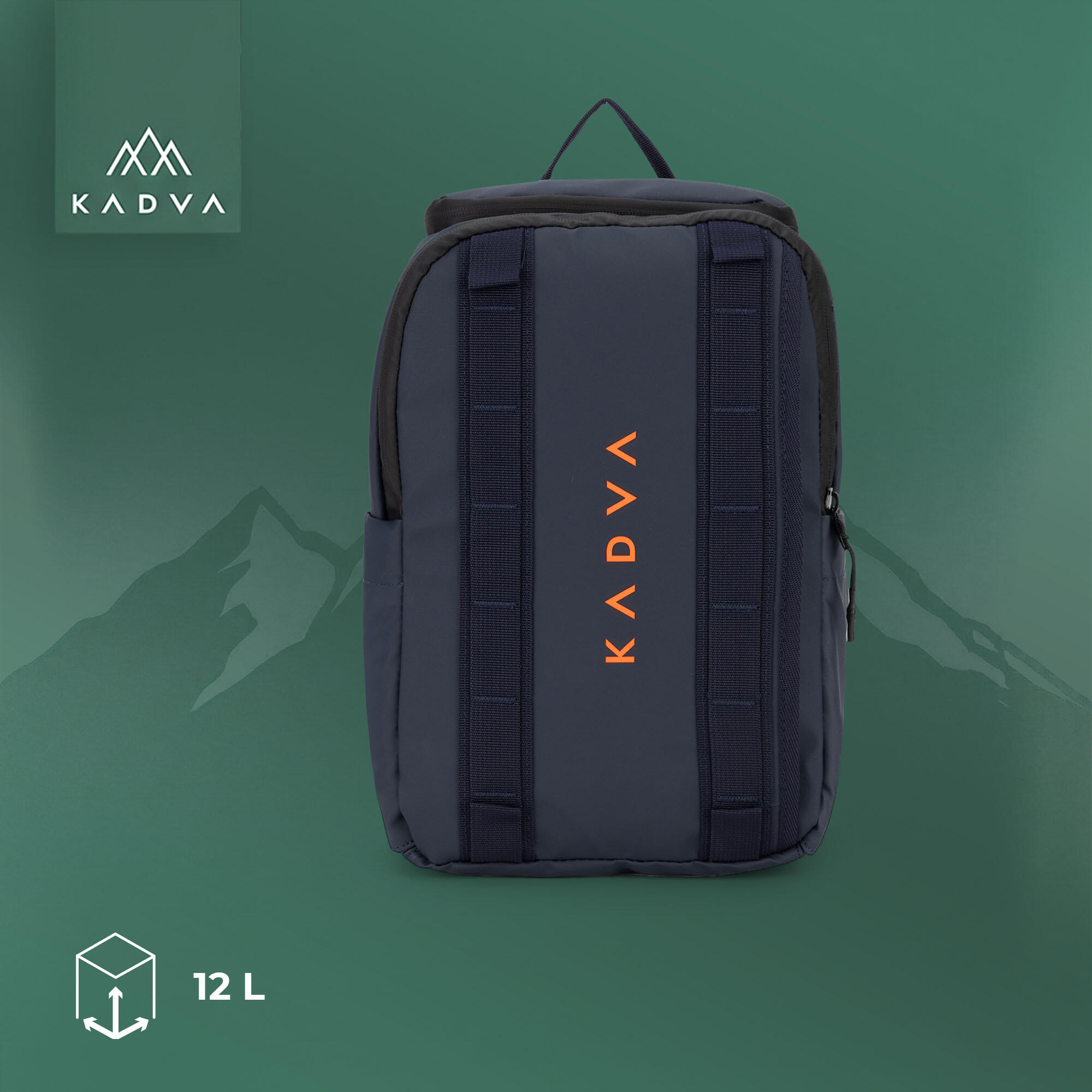 Mochila térmica KADVA Antarctica 12 2/7