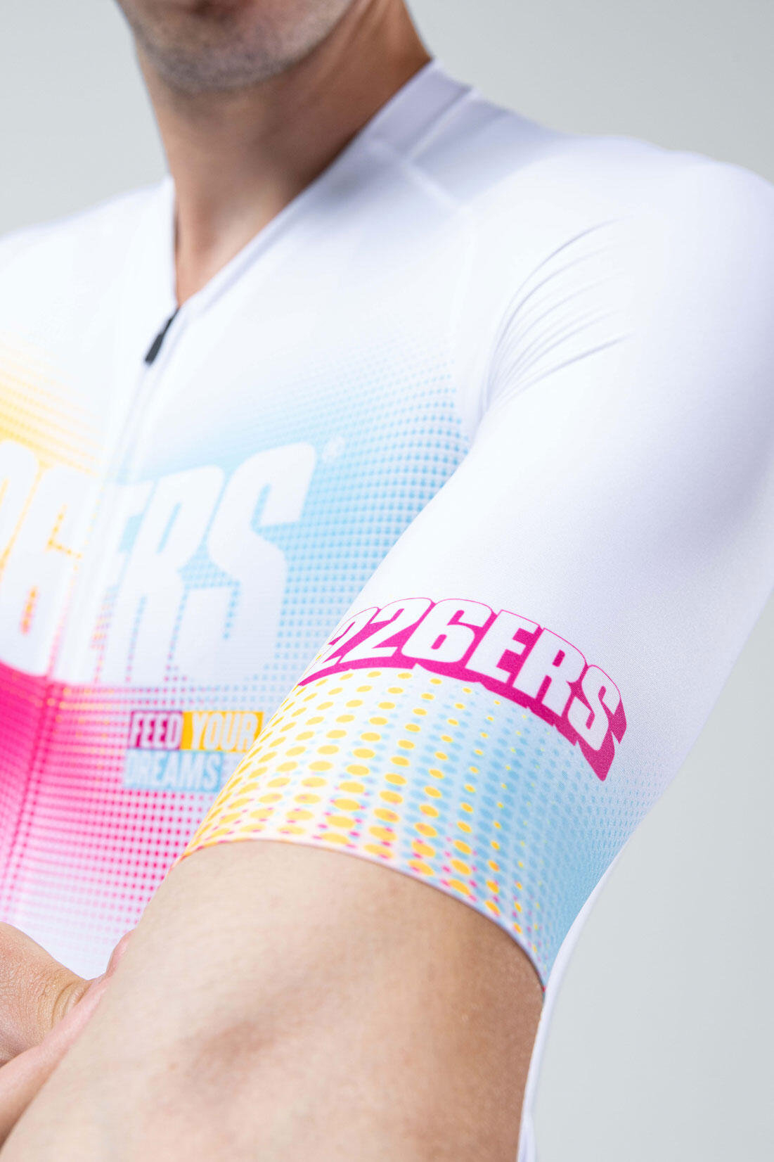 MAILLOT CX PRO HYDRAZERO 2/6