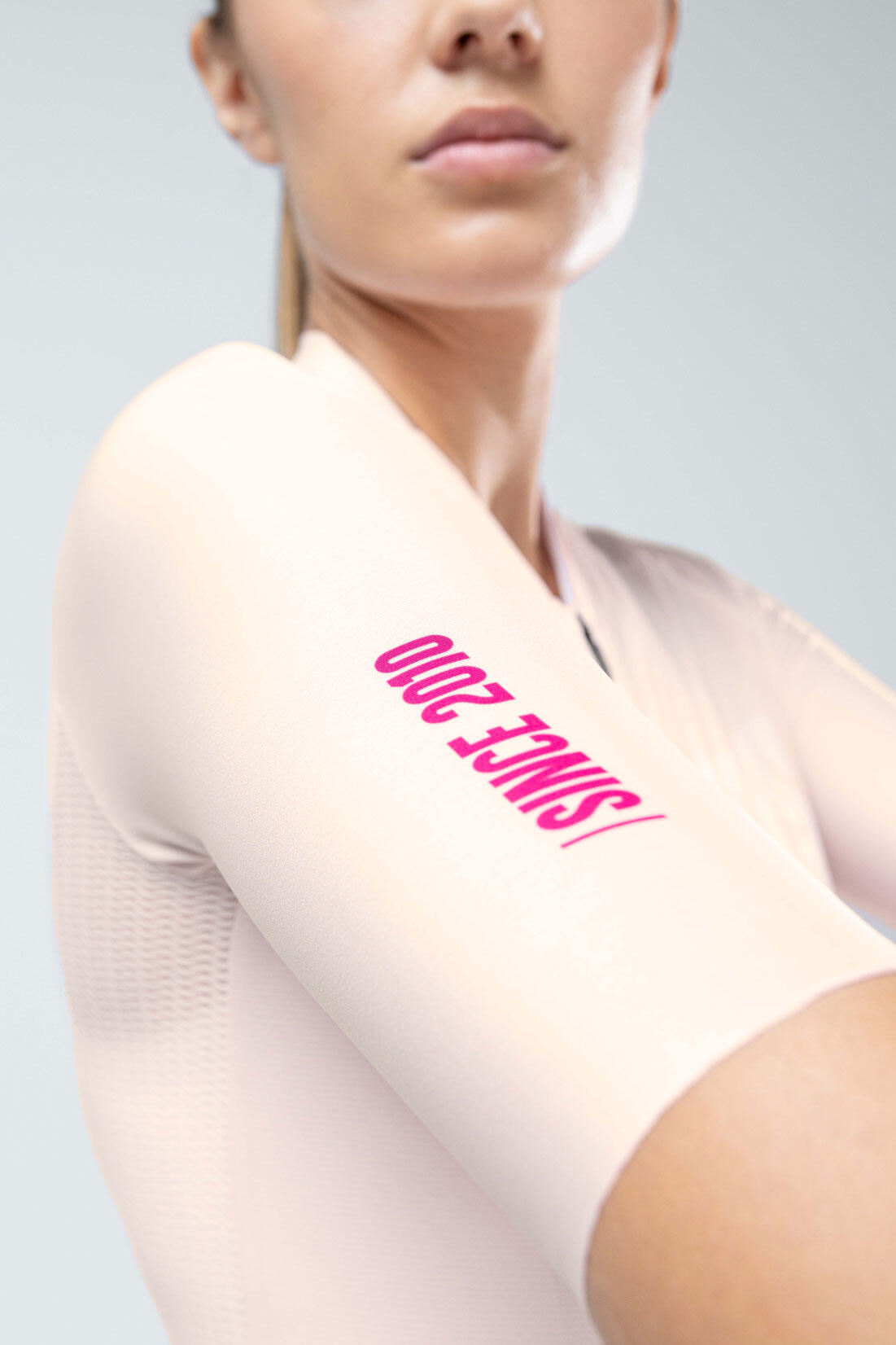 CAMISOLA DE CICLISMO CX PRO 4.0 CREME 5/6