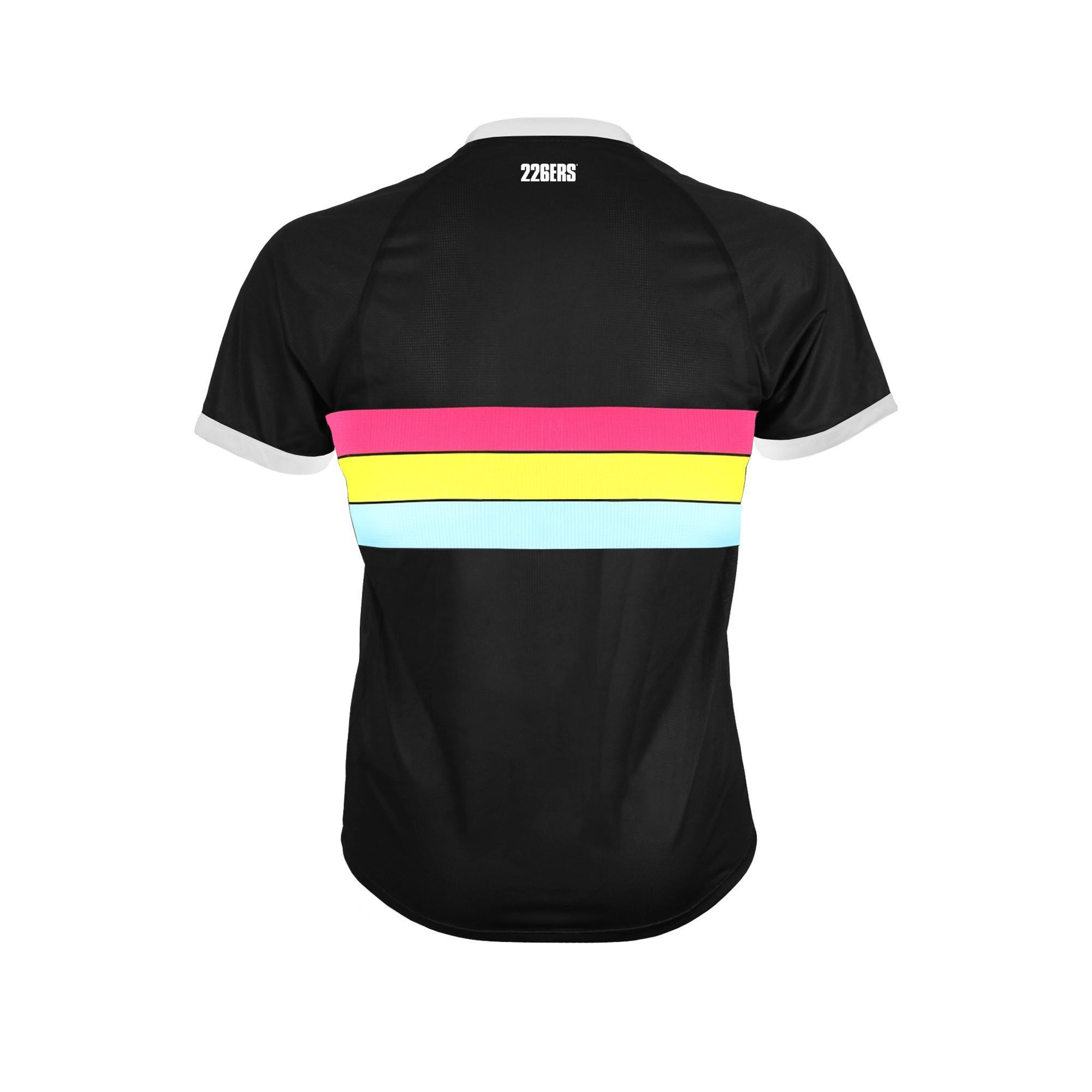 CAMISETA RUNNING MANGA CORTA - HYDRAZERO FLAG 2/4