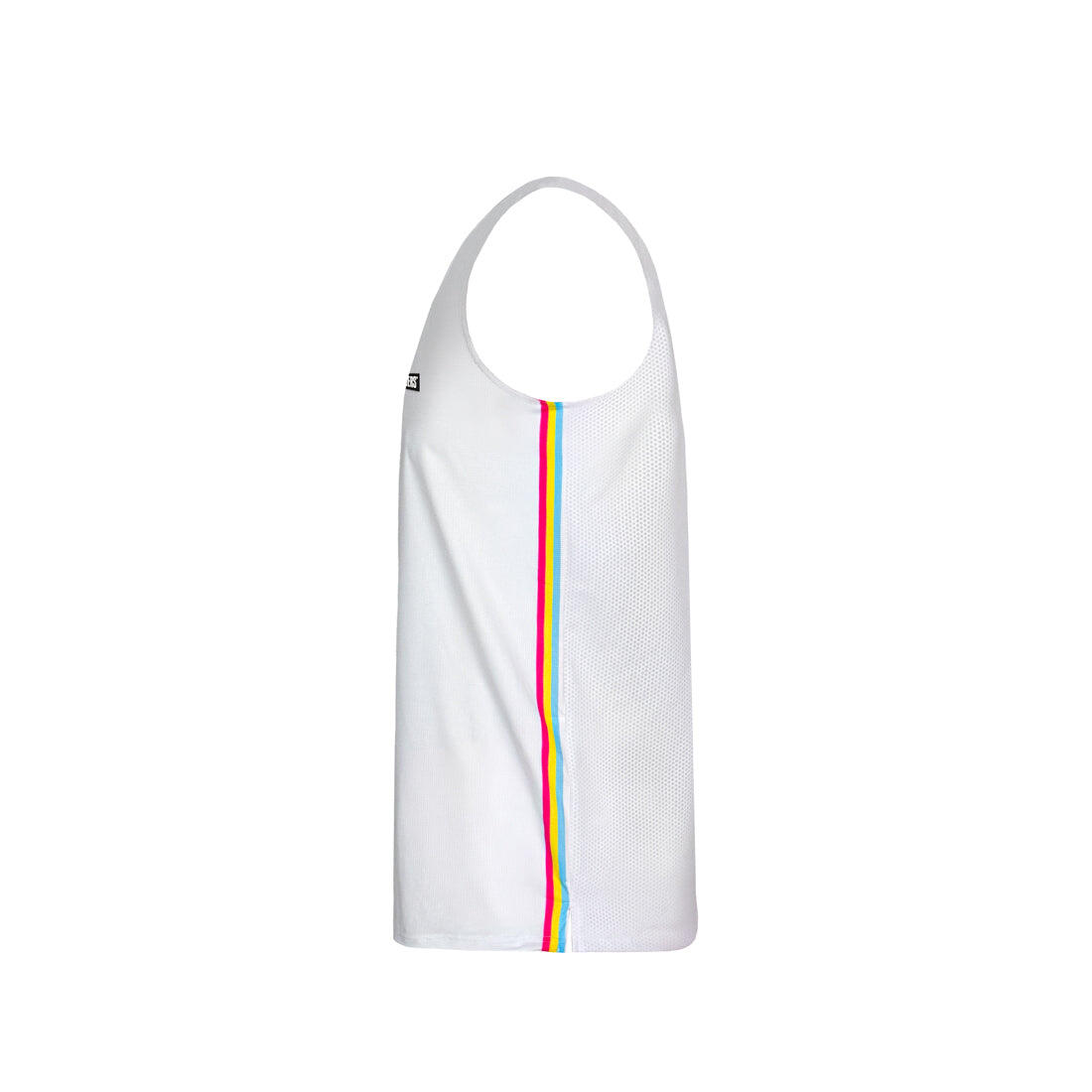 CAMISOLA DE CORRIDA - SLIM FLAG - Sem mangas 6/6