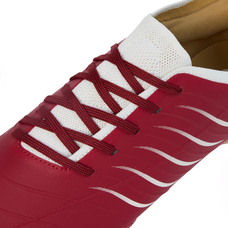 Ghete de rugby Canterbury Phoenix 2.0 Pro SG Roșu și bej