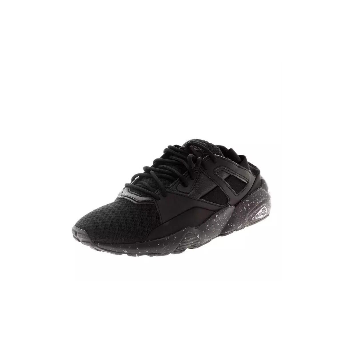 Baskets Homme Baskets Puma Noir Noir Puma 2/5
