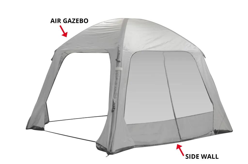 Air Gazebo - Opblaasbaar 3/7